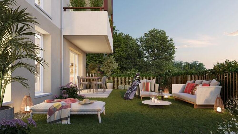 Vente Appartement CORNICHE FLEURIE : MAGNIFIQUE 2 PIECES EN REZ-DE-JARDIN DE 40M² AVEC 50M² D'EXTERIEUR VUE DEGAGEE Nice