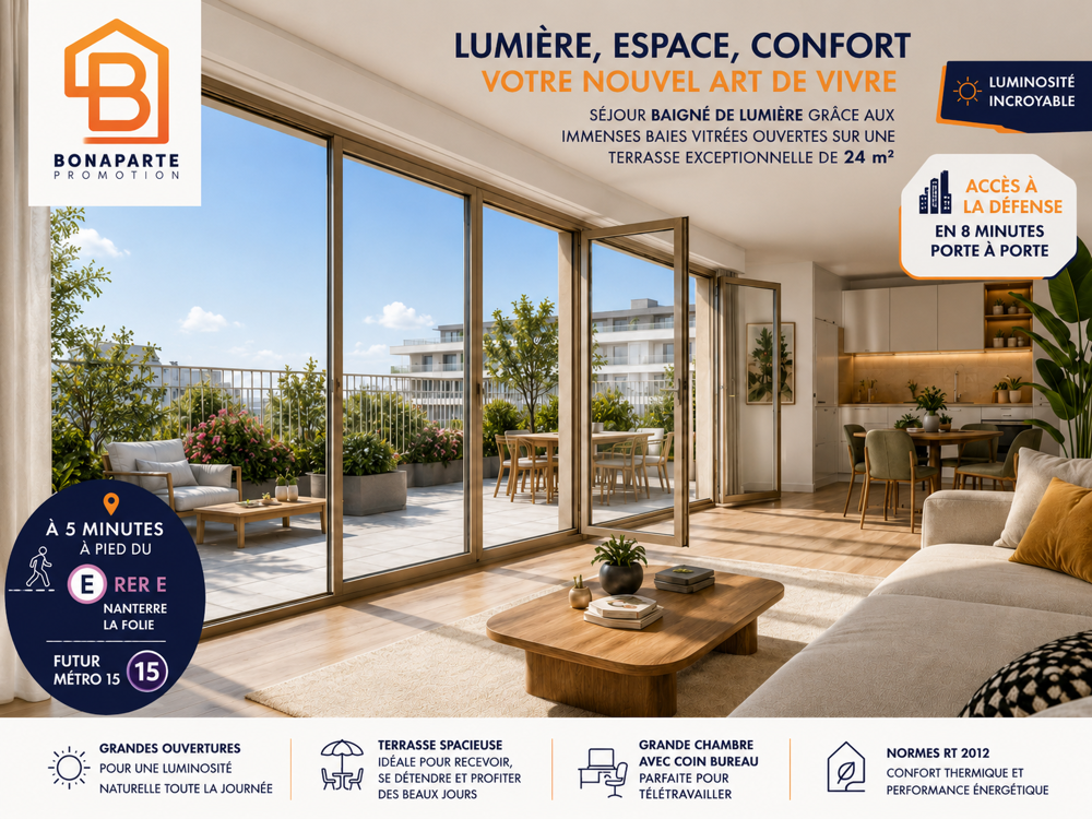   Nanterre (92000)