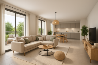  Appartement  vendre 4 pices 110 m