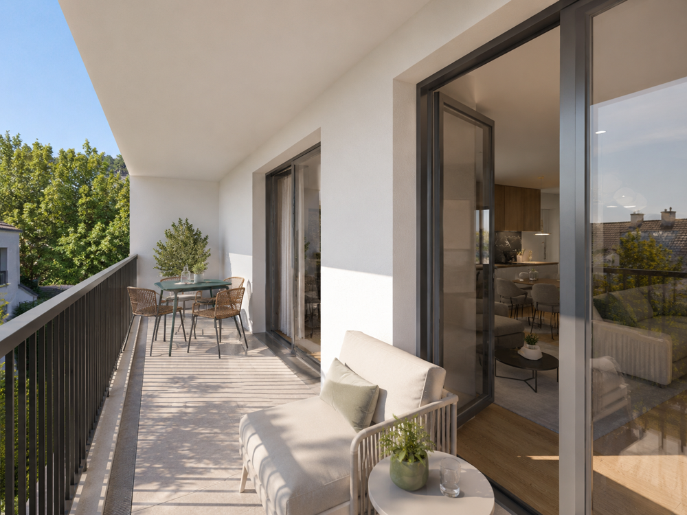 Vente Appartement AURAY – T4 NEUF IDEAL PRIMMO ACCCEDANTS AVEC TERRASSE Auray