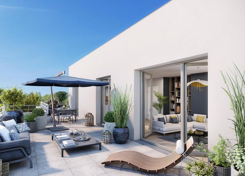 Appartement 4 pièces 89 m² · à Le Blanc Mesnil · 89 m² · 295 000 €