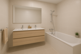  Appartement à vendre 3 pièces 
