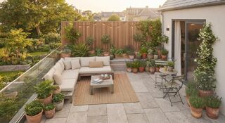 Vente Appartement T3 neuf, terrasse XXL à St-Grégoire Saint-grégoire