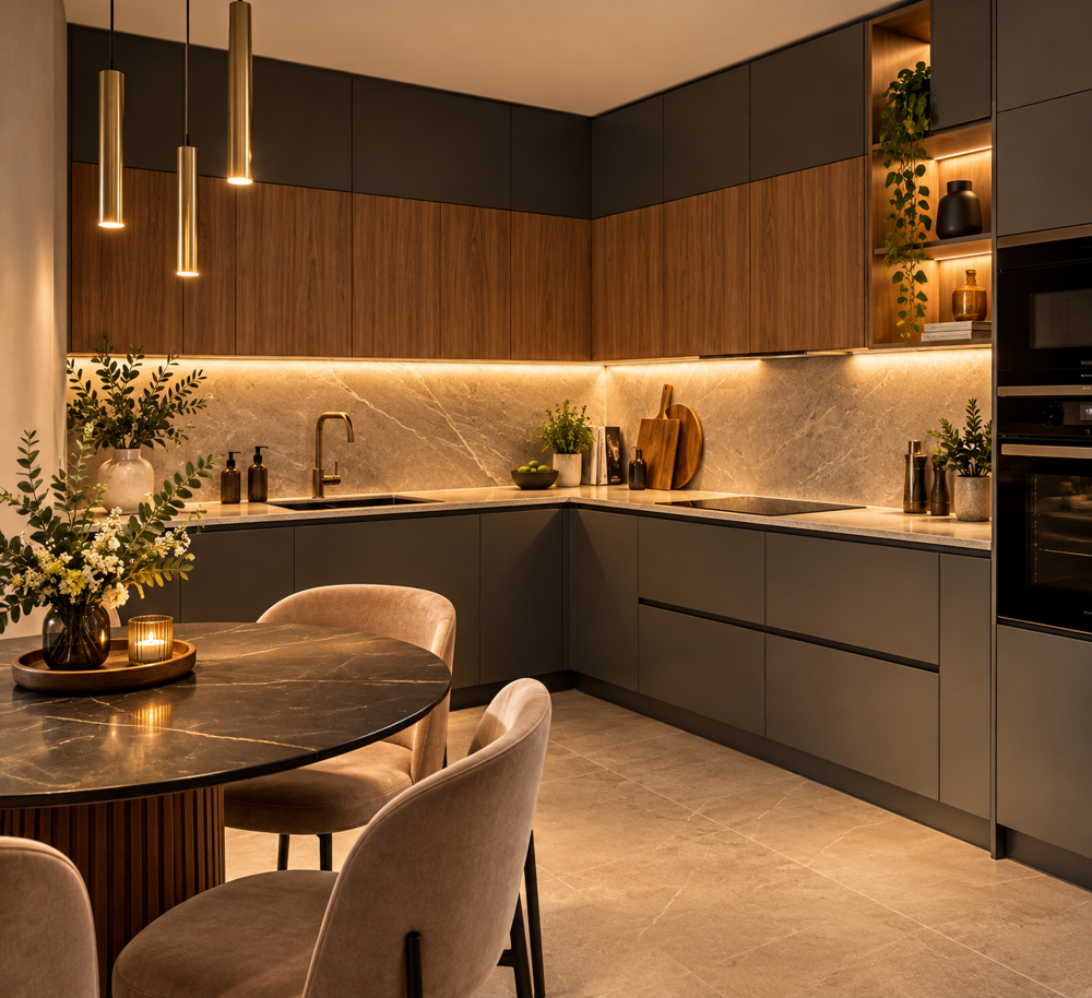 Vente Appartement ET SI LE VRAI LUXE ÉTAIT DE VIVRE À CLAMART SANS RENONCER À VOTRE CONFORT ? Clamart