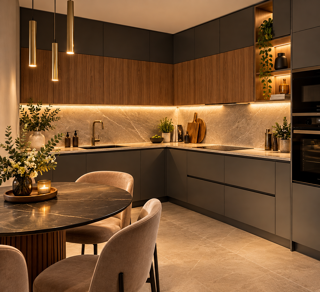 Vente Appartement ET SI LE VRAI LUXE ÉTAIT DE VIVRE À CLAMART SANS RENONCER À VOTRE CONFORT ? Clamart