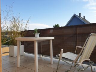  Appartement  vendre 2 pices 