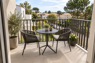  Appartement à vendre 3 pièces 