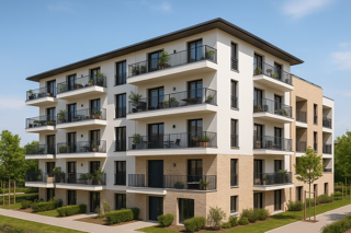  Appartement � vendre 3 pi�ces 