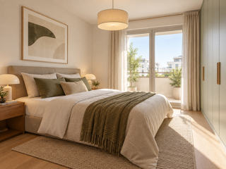Vente Appartement T5 neuf avec grande terrasse – Lyon 7e Lyon 7