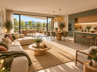 Vente Appartement LIVRE - APPARTEMENT 3P 75 M² AVEC EXTERIEUR- PROCHE CENTRE VILLE Salon de provence