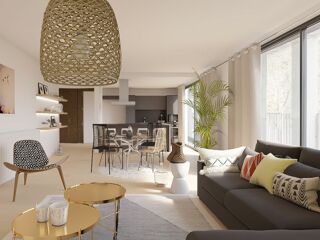 Appartement � vendre 3 pi�ces 