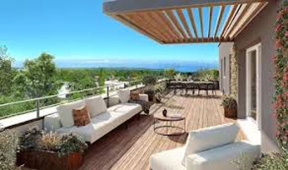 Vente Appartement PLEIN SUD ! Magnifique T4 70m² avec une terrasse de 42m² VUE SUR LE PORT Port de bouc