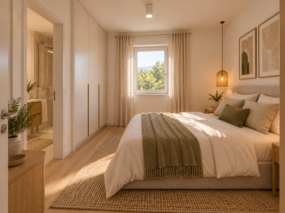 Vente Appartement T4 d'exception avec une terrasse sur toit de 80m2 Nantes