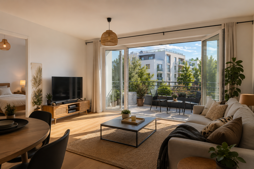 Vente Appartement 2 PIÈCES LUMINEUX AVEC TERRASSE – UNE OPPORTUNITÉ À NE PAS MANQUER Marseille 14