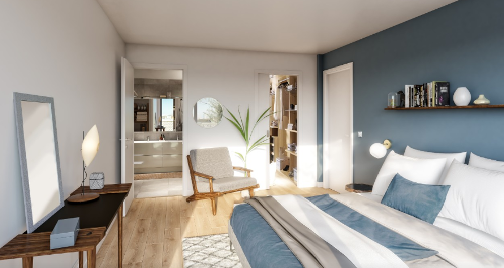 Vente Appartement Disponibilité immédiate T3+balcon 5 min Gare et centre-ville Metz