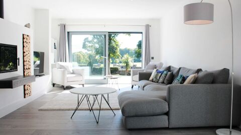   EXTERIEUR DE 152m�/GRANDS ESPACES LUMINEUX/QUARTIER RESIDENTIEL/FAIBLES CHARGES! Appartement - 3 pi�ce(s) - 60 m�