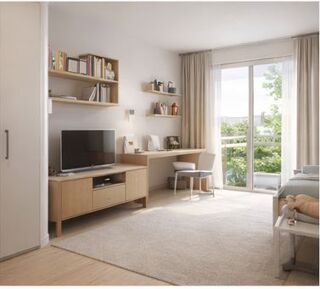  Appartement � vendre 3 pi�ces 