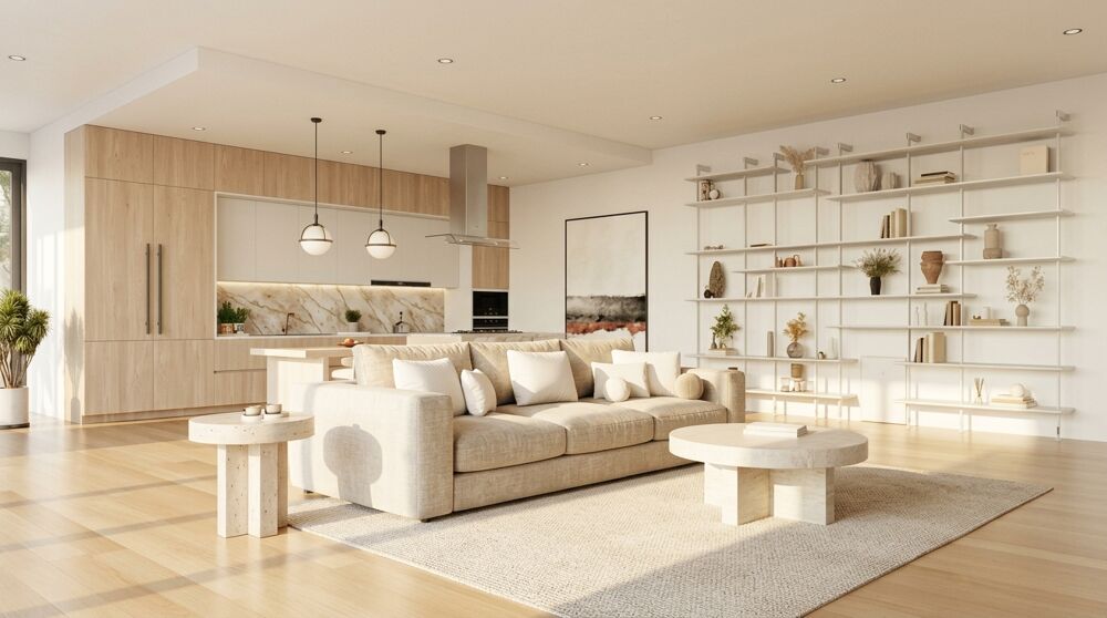 Vente Appartement GRAND T4-FRAIS DE NOTAIRES OFFERTS ! Evry courcouronnes