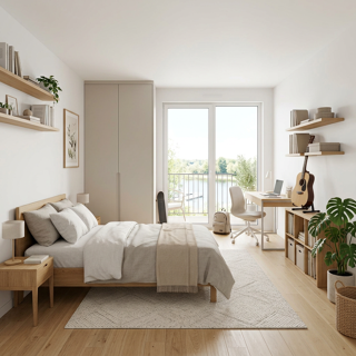  Appartement à vendre 3 pièces 