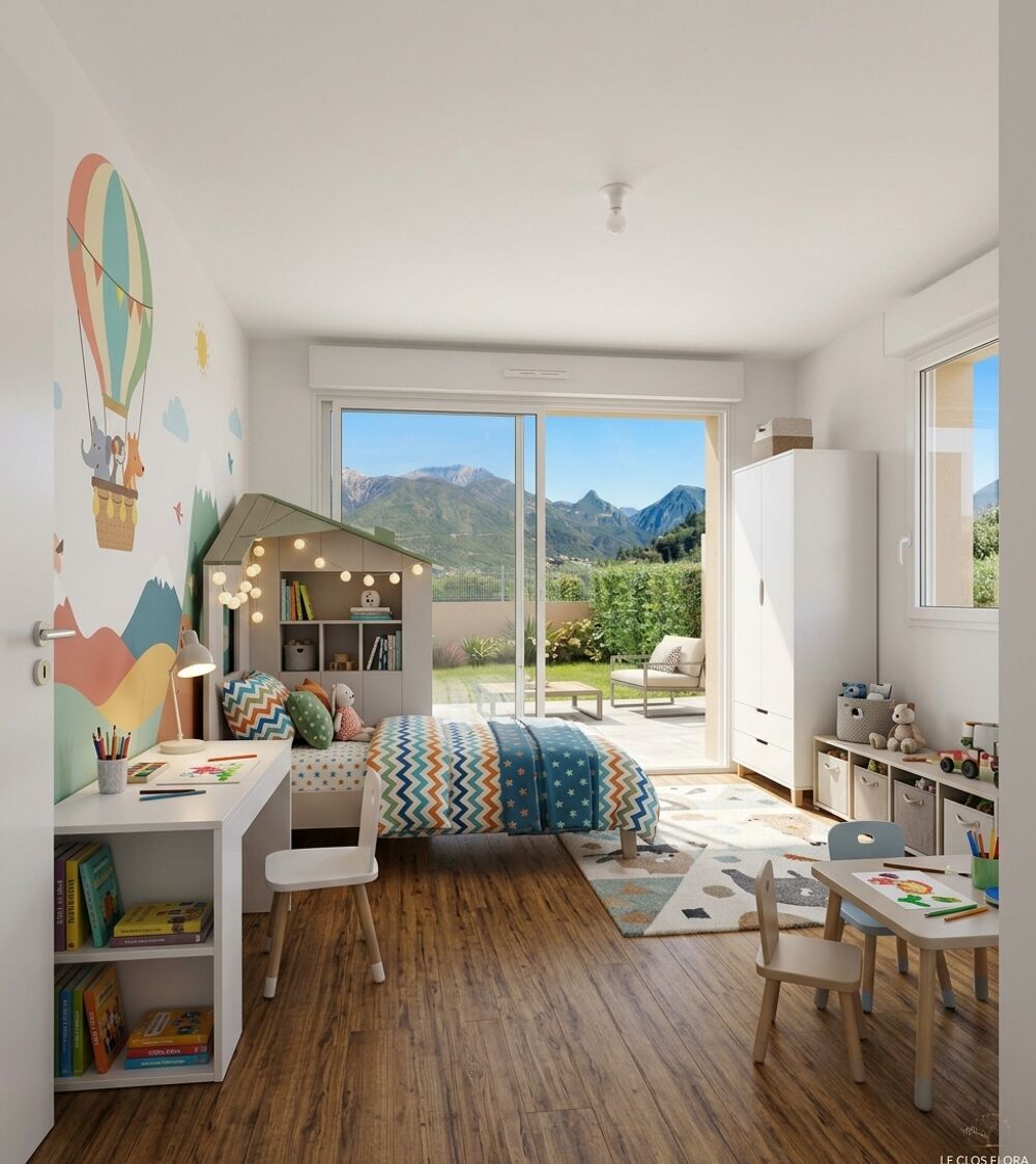 Vente Appartement Appartement T4 neuf avec jardin et terrasse, éligible PTZ & frais notaire réduits  – St Martin du Va Saint-martin-du-var