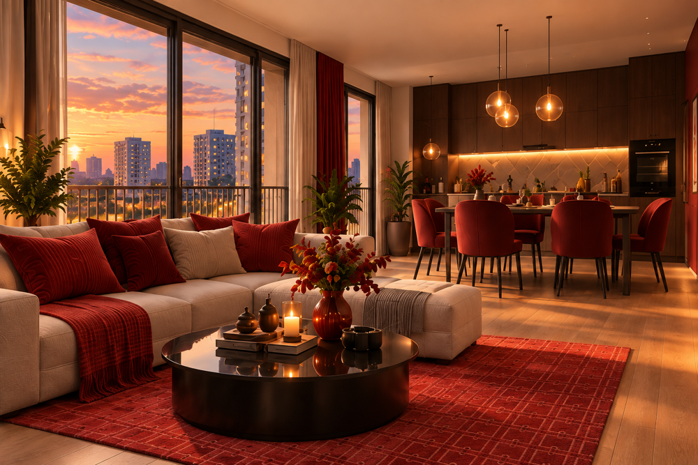 Vente Appartement RETOUR DE LOT – 3 PIÈCES AVEC GRANDE TERRASSE – À PROXIMITÉ DU MÉTRO ET DU RER Saint-ouen-sur-seine