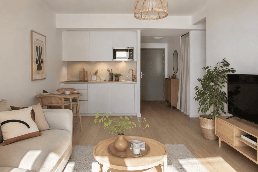 Vente Appartement AU COEUR D'UN ECOQUARTIER – PTZ - FRAIS DE NOTAIRE REDUITS Brest