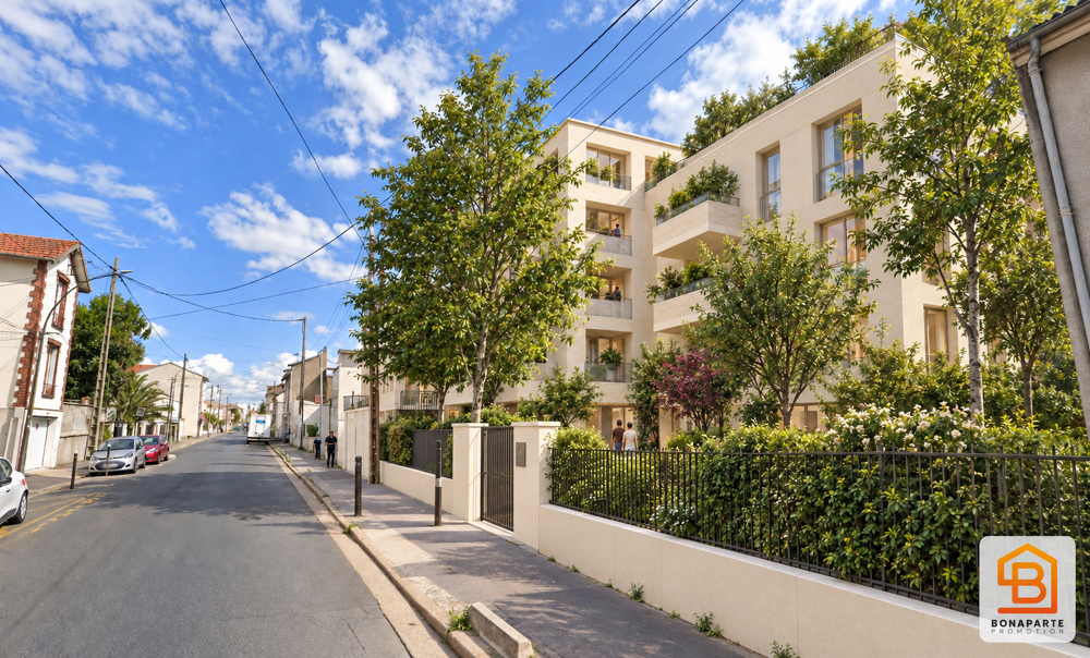 Vente Appartement ARGENTEUIL – 2 PIÈCES RDJ OPTIMISÉ AVEC TERRASSE – IDÉAL PREMIER ACHAT Argenteuil