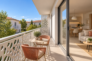 Vente Appartement T3 AVEC TERRASSE À DEUX PAS DE LA PLAGE Palavas-les-flots