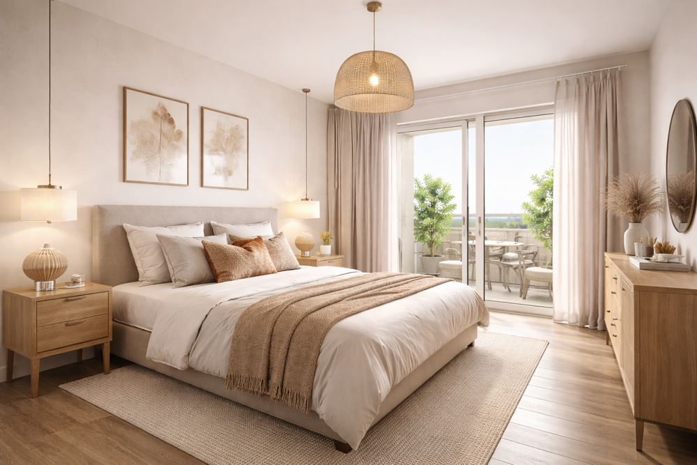 Vente Appartement MAGNIFIQUE T4 DE 105 M2 DE STANDING EN ATTIQUE AU 3EME ETAGE - TERRASSE 25M2 EXPO SUD Dijon