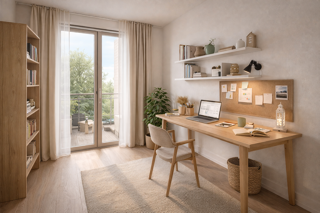  Appartement � vendre 4 pi�ces 30 m�