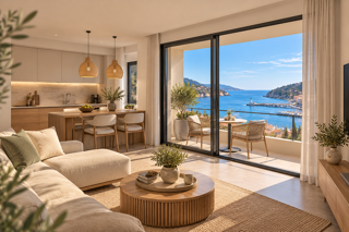 Vente Appartement PORT-VENDRES – SUPERBE T2 PROXIMITE MER – RÉSIDENCE DE STANDING Port vendres