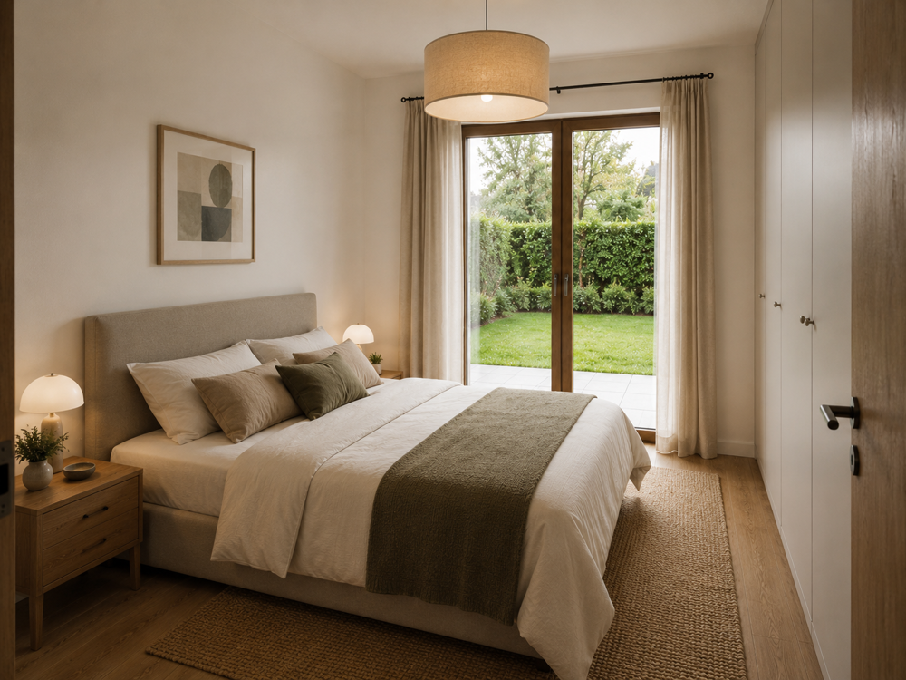 Vente Appartement BEAU T3 AVEC JARDIN ET TERRASSE Plouharnel