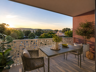  Appartement à vendre 3 pièces 