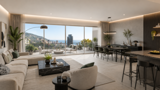  Appartement à vendre 5 pièces 