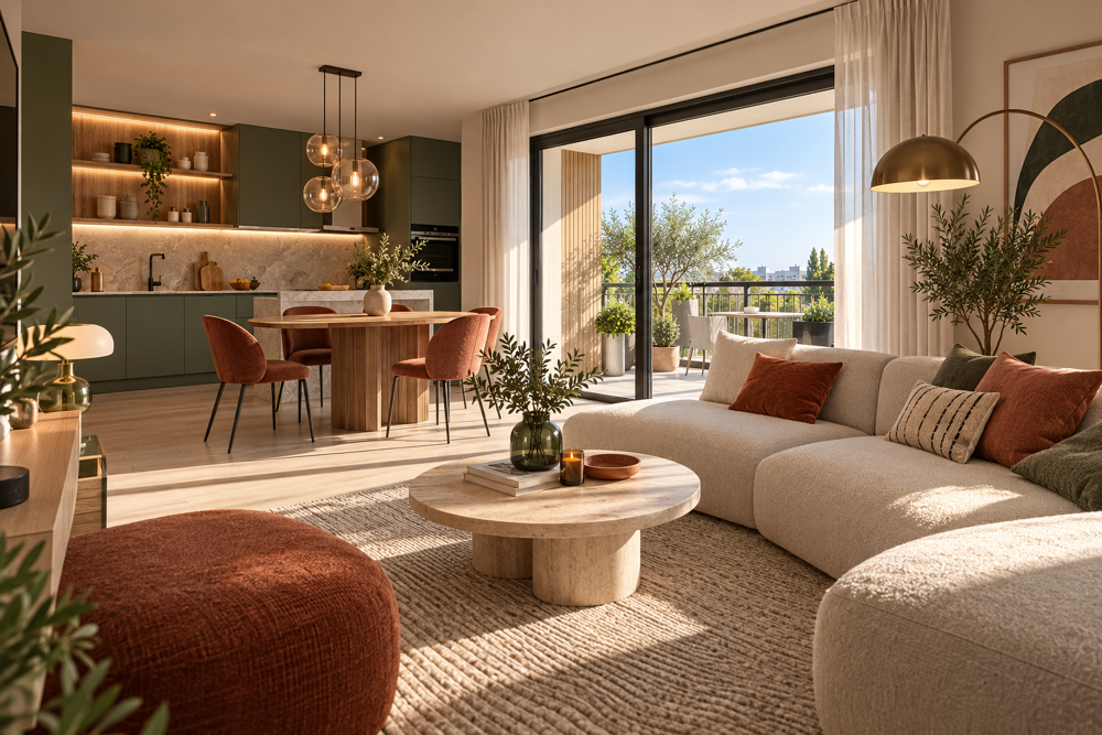 Vente Appartement Le Wacken à portée, le tram au pied Schiltigheim