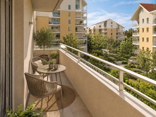 Appartement à vendre 2 pièces 