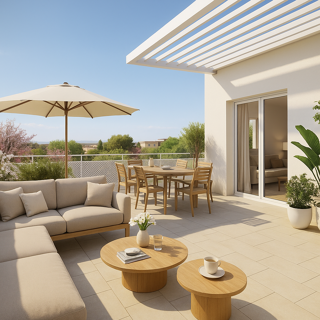  Appartement à vendre 4 pièces 