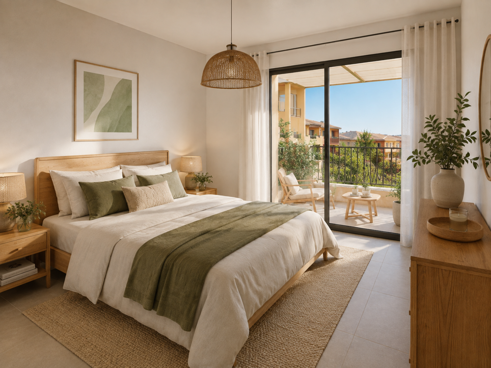 Vente Appartement MAGNIFIQUE T4 AVEC DOUBLE TERRASSE Bormes les mimosas