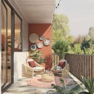  Appartement � vendre 2 pi�ces 