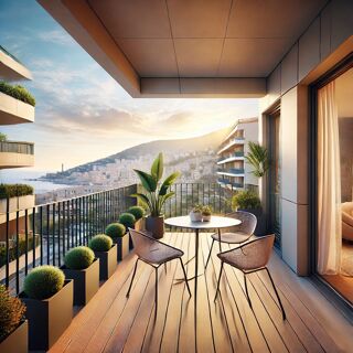  Appartement  vendre 3 pices 