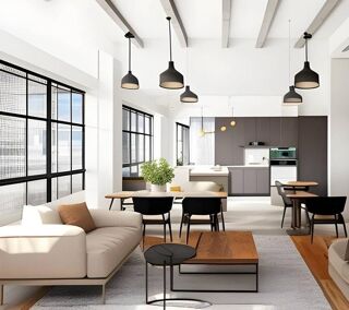  Appartement à vendre 3 pièces 