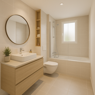  Maison 4 pi�ces  Mauguio