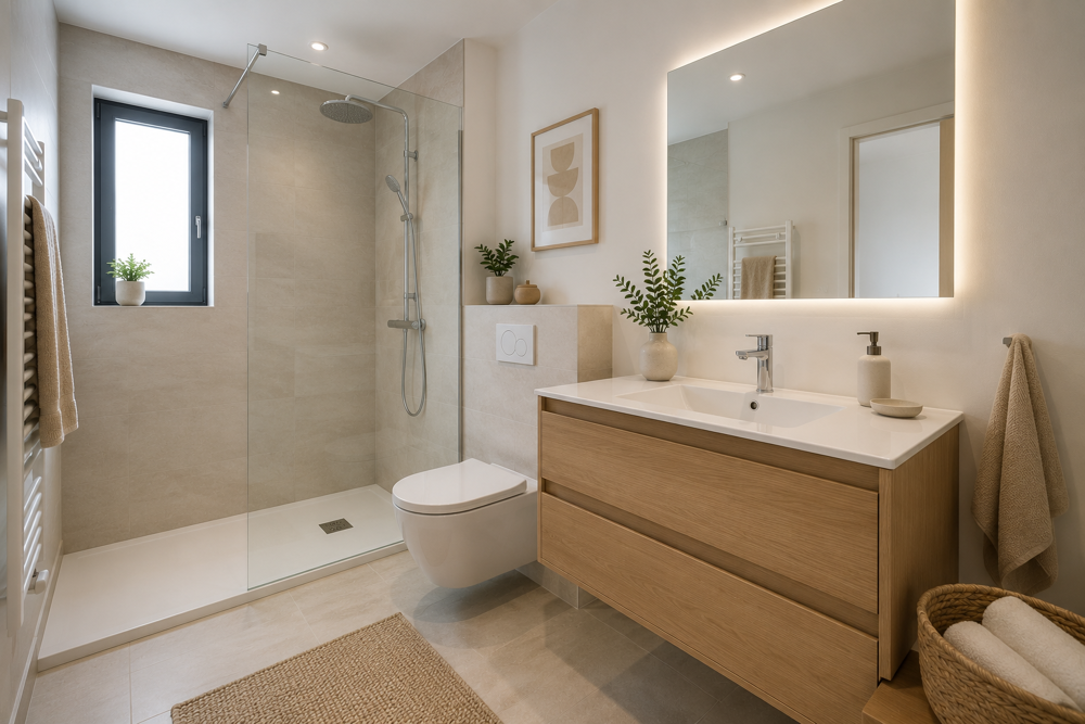 Vente Appartement ENTRE QUIMPER ET LES PLAGES St evarzec