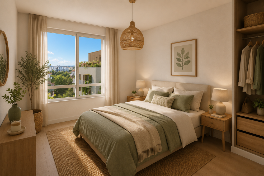 Vente Appartement L'art de vivre marseillais : 26 m² de terrasse aux portes des Calanques Marseille 9