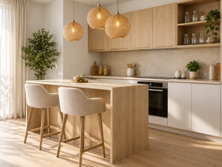 Vente Appartement A 35 MN DE MONTPARNASSE - MAGNIFIQUE T2 de 40m2 AVEC BALCON Le plessis robinson