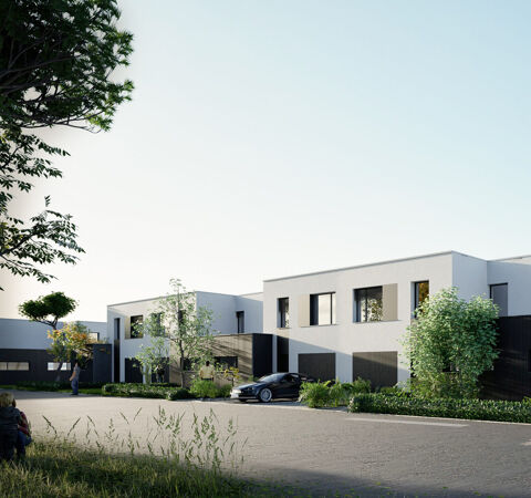   RETOUR � la VENTE ! : Grande MAISON 4 chambres NEUVE et LIVR�e !!! Maison - 5 pi�ce(s) - 106 m�