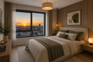  Appartement à vendre 3 pièces 