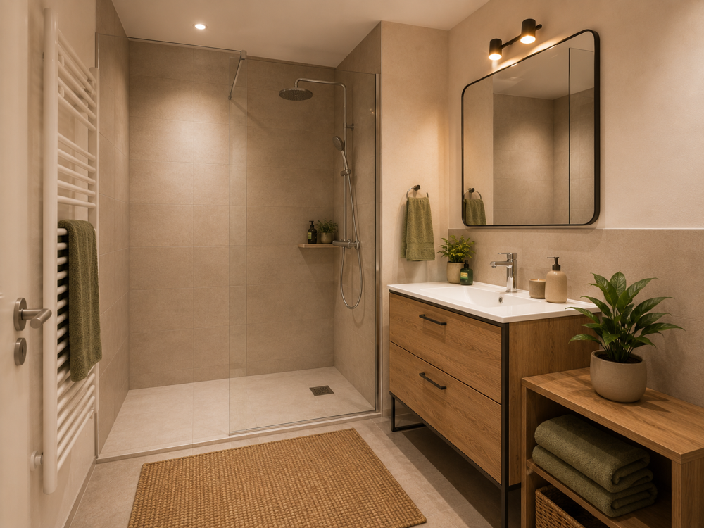 Vente Appartement BEAU T2 DE 52 M² AVEC BALCON – IDÉAL PREMIER ACHAT Strasbourg