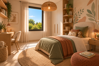 Vente Maison Maison 4 pièces neuve avec une chambre en rdc et garage à BIVER Gardanne