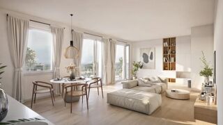  Appartement  vendre 2 pices 